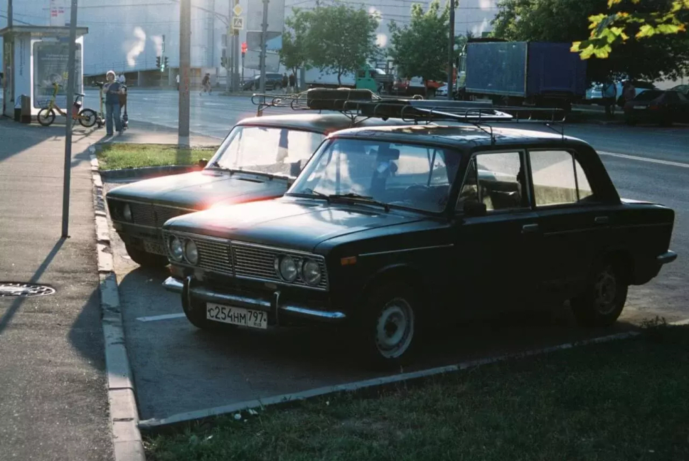 Фотоплёнка Refilm Fujifilm Eterna 200 iso 36 кадров