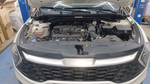 Распорка передних стоек Kia Sportage (5-го поколения) NQ (ПОД ЗАКАЗ)