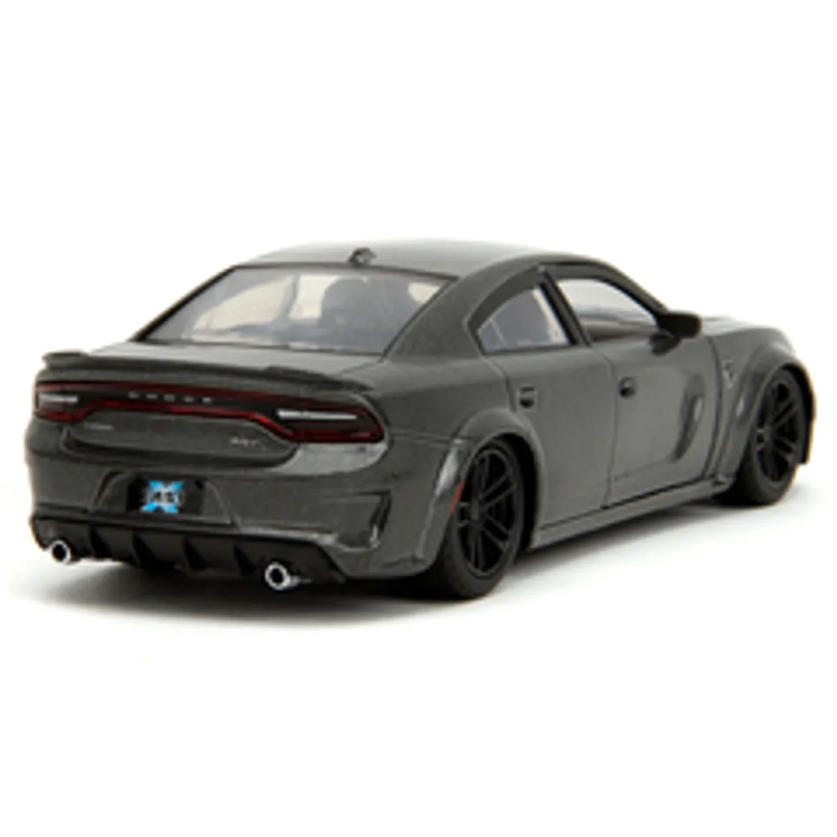 Машинка Jada Toys Fast & Furious: 2021 Dodge Charger SRT Hellcat