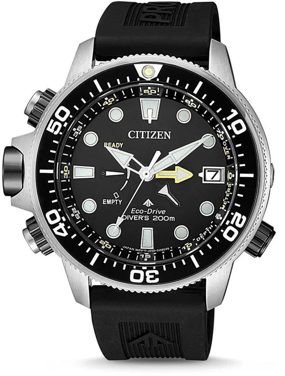 Мужские японские наручные часы Citizen BN2036-14E