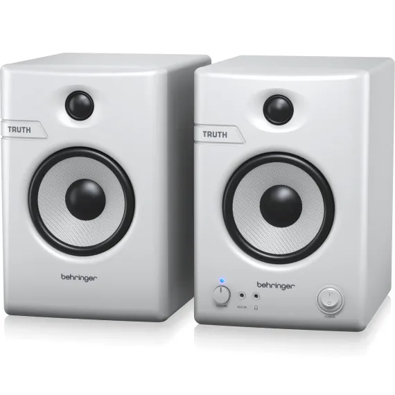Behringer TRUTH 4.5 BT-WH White