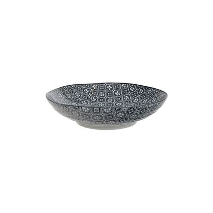 Тарелка Tokyo Design Nippon Blue/White 14346