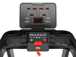 Беговая дорожка UNIX Fit T-1550 PRO (LED)