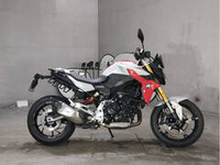 BMW F900R 2020