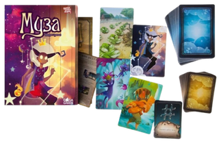 Настольная игра Муза