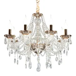 Подвесная люстра Gadoni OML-74803-08 Omnilux
