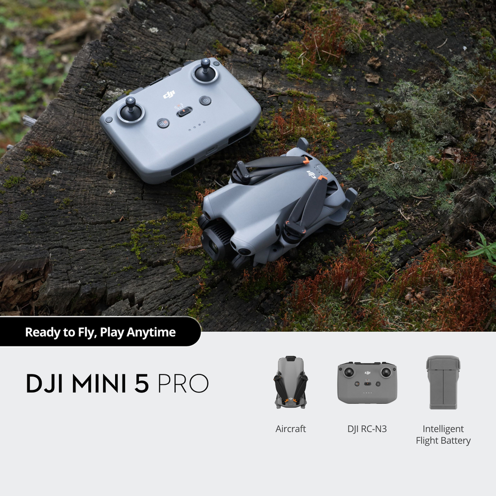 DJI Mini 5 Pro (RC N3)