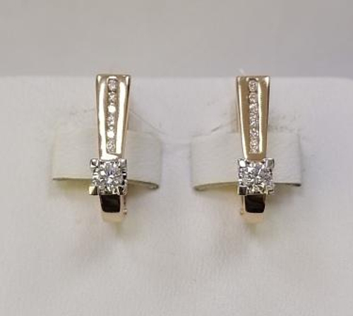 Серьги
