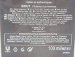 Туалетная вода BRUT Musk EDT 100 мл (Италия)