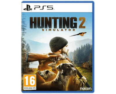Hunting Simulator 2 (PS5) NEW