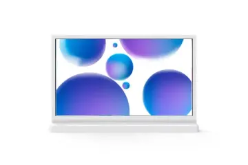 Интерактивный прозрачный OLED-дисплей Lumien LTT7701IR