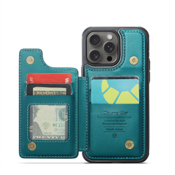 Чехол CaseMe Сard Protection iPhone 16 Pro