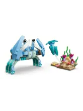 Конструктор Creator 31385 Морские животные 3в1