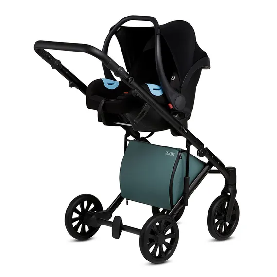 Коляска ANEX e/type 3 в 1 (CrN-14) aqua