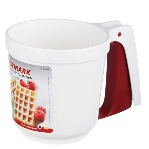Сито для муки 11см Westmark Plastic tools