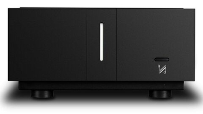 Двухканальный усилитель Quad Artera Stereo Aluminium Black