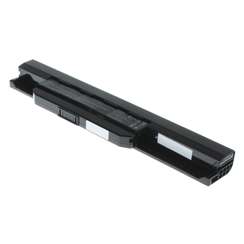 Аккумуляторная батарея iBatt 6800 mAh для ноутбука Asus A41-K53, A32-K53