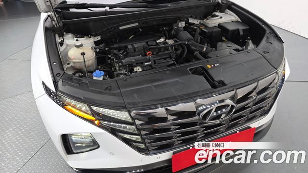 Hyundai Tucson Gasoline 1.6 Turbo 2WD — 2022