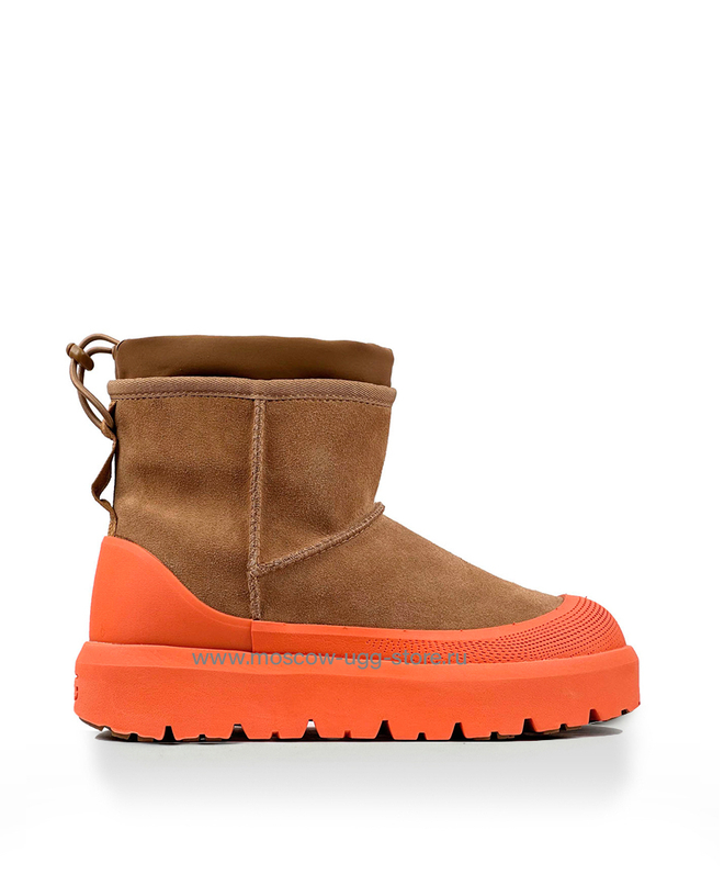 MINI WEATHER HYBRID - Chestnut Orange