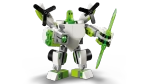Конструктор LEGO DREAMZzz 71487 Приключения робота и транспортного средства Z-Blob