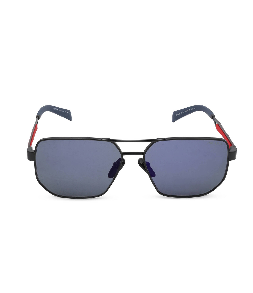 Солнцезащитные очки 0PS 51ZS Prada Sport - черный(PS 51ZS)