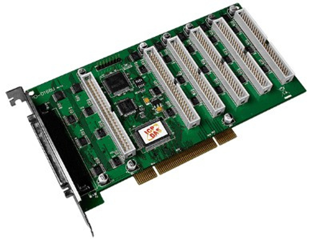 Плата ICP DAS PIO-D168U CR