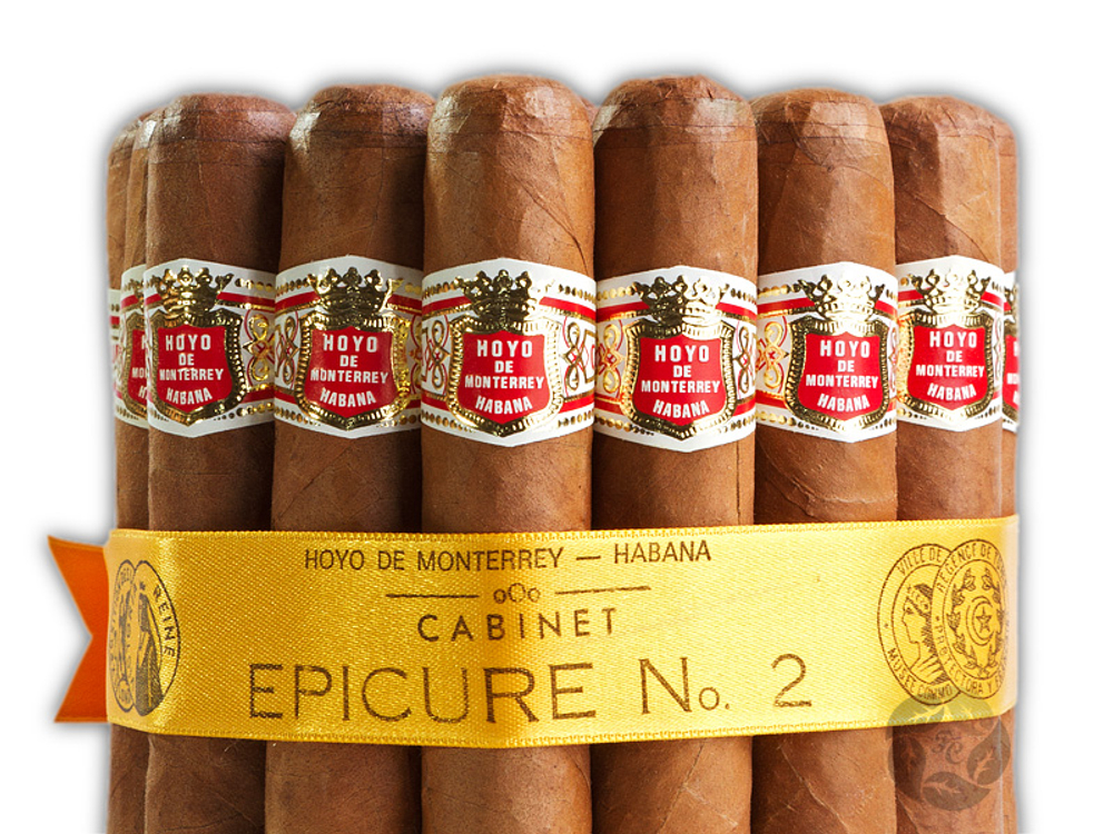 Hoyo de Monterrey Epicure No. 2