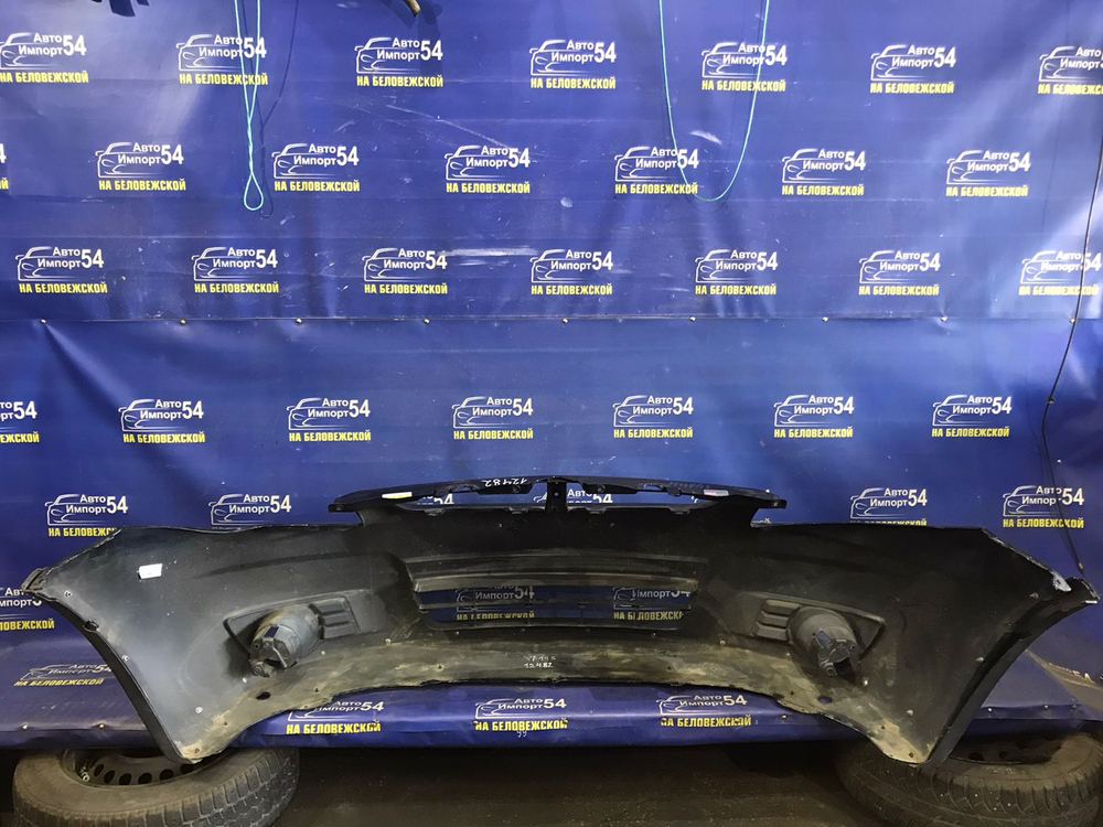 Бампер передний SUZUKI SX4 2009-2012