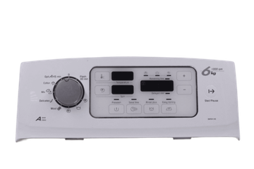 Панель вертикальной стиральной машины Brandt BWT6410E-X/01