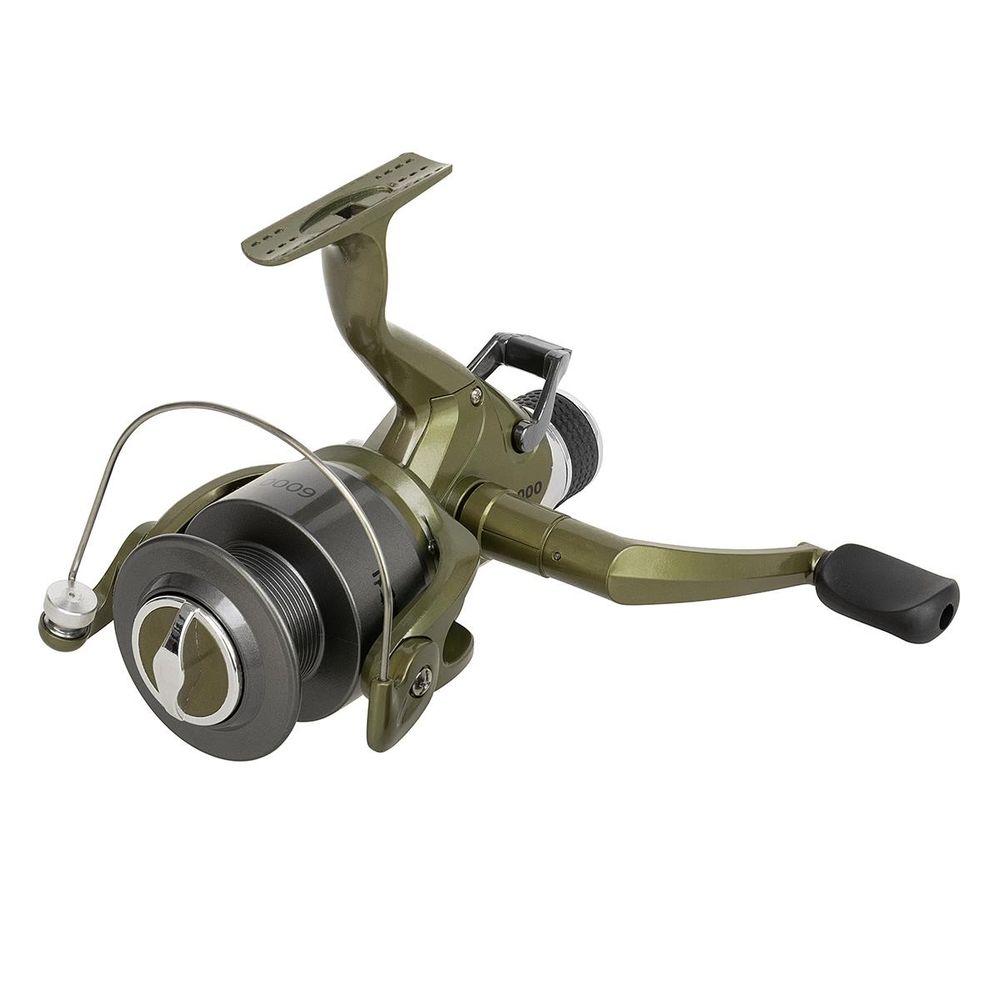 Катушка ZEN 6000 BR 1 подшип (HS-KF-Z6000) Helios