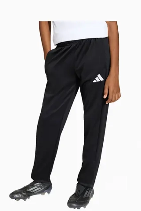 Штаны adidas Entrada 26 Training Junior - черный