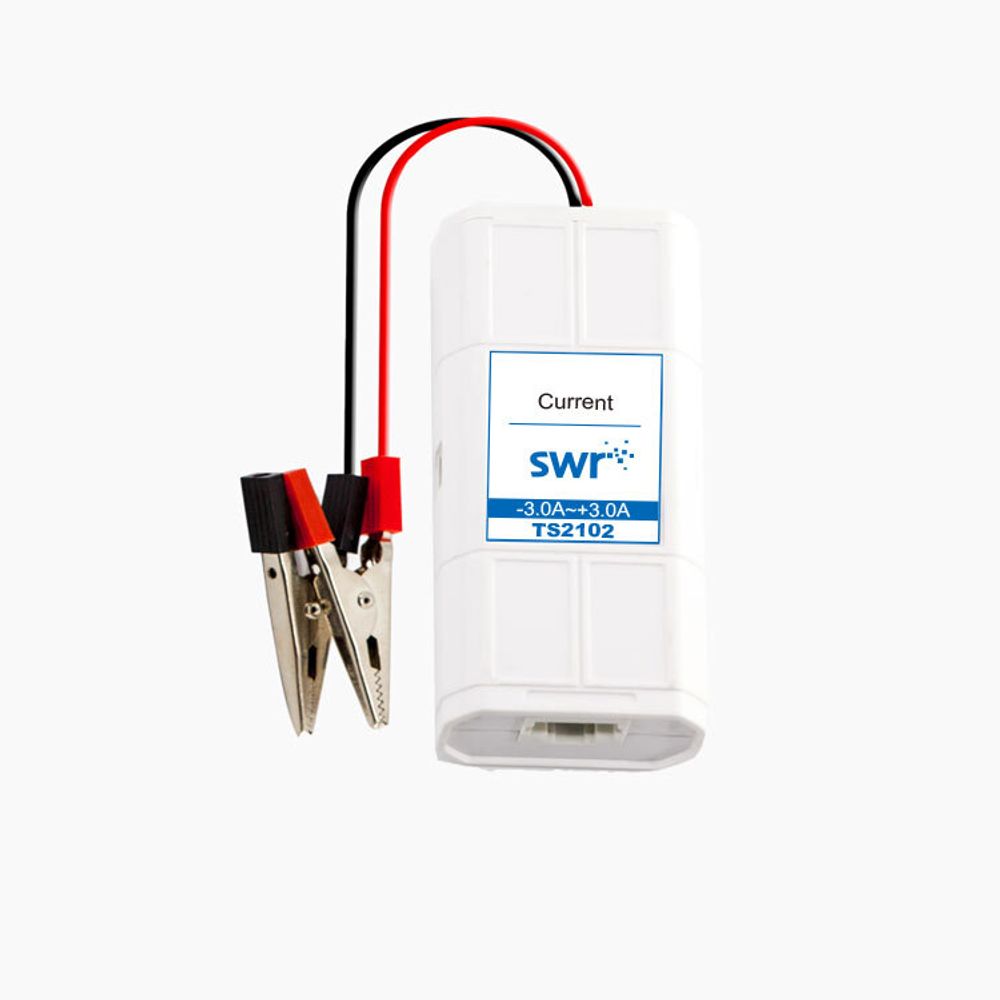 RJ45 Датчик силы тока (±3A) SWR TS2102 RJ45 Датчик силы тока (±3A) SWR TS2102