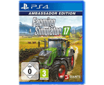 Farming Simulator 17 (PS4) NEW