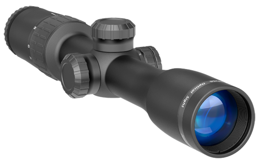 Оптический прицел YUKON Jaeger 3-9x40 T01i