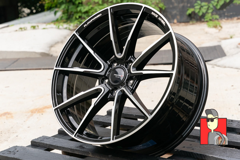 Комплект дисков Procast FF2070 19x8.5 et35 5x114.3