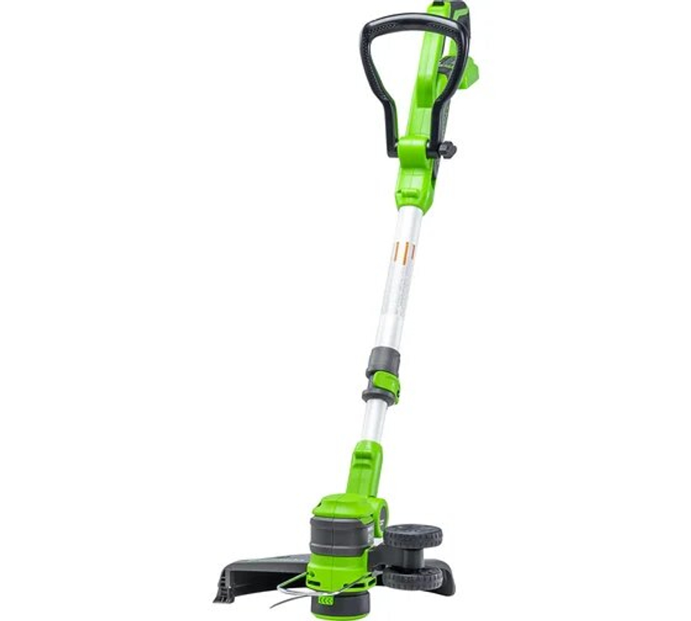 Триммер аккумуляторный GREENWORKS G24LT30 24В,1,65мм,без АКБ и ЗУ (2110407)