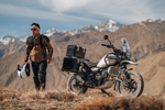 Мотоцикл Royal Enfield Himalayan 450 Hanle Black
