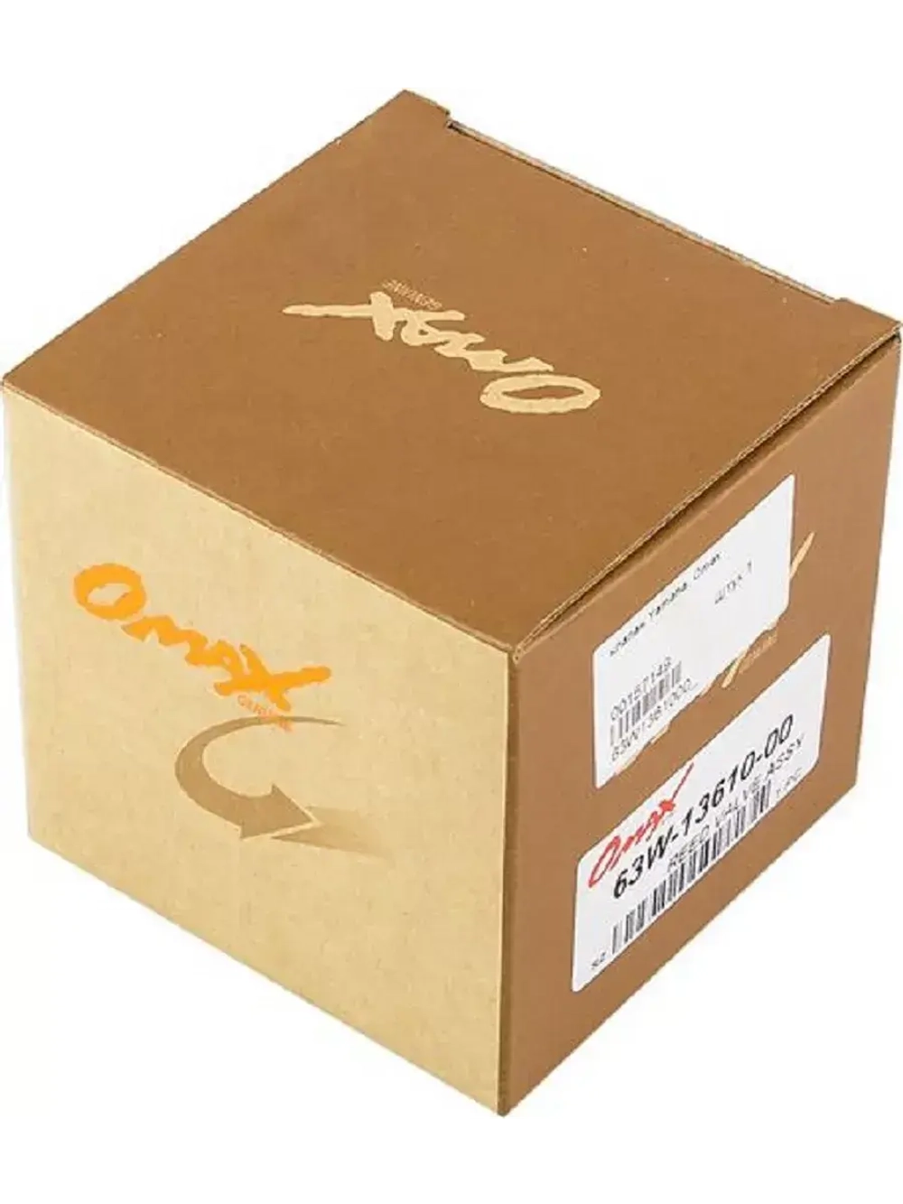 Клапан лепестковый в сборе Yamaha 15F Omax