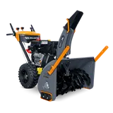 Снегоуборщик бензиновый самоходный 87 см, 13 л.с., эл. старт VILLARTEC WB G-139A, в подарок снегоуборщик электрический WE 1233 (лопата), 1111111063 — фото 1