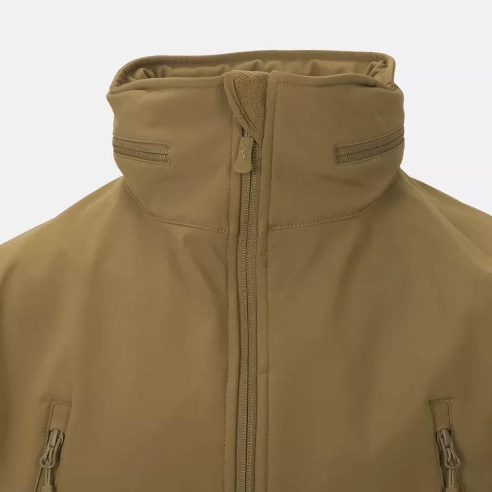 Куртка GUNFIGHTER Helikon (Taiga Green)