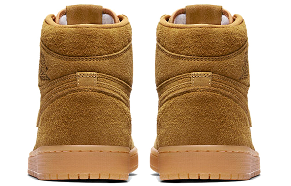 Air Jordan 1 Retro High Og 'Wheat'