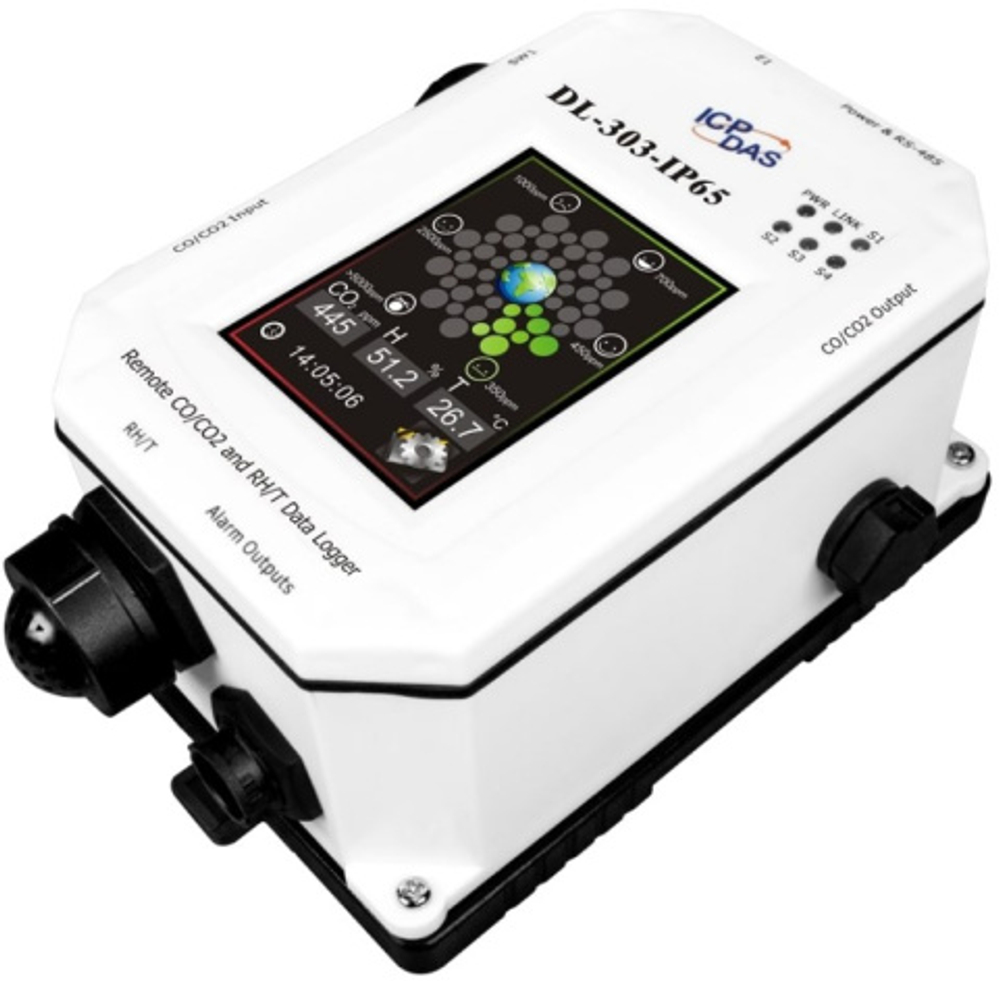 Датчик ICP DAS DL-303-IP65 CR