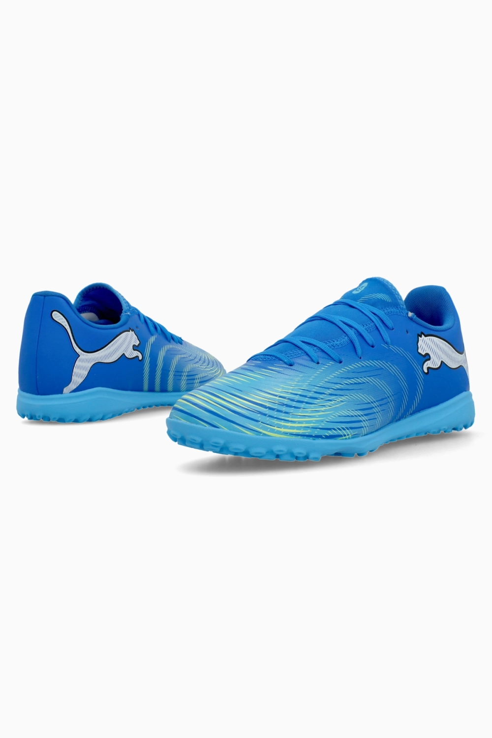 Сороконожки Puma Future 9 Play TT - синий