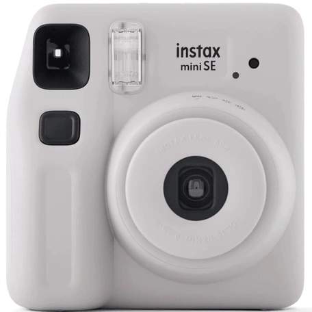 Фотоаппарат моментальной печати Fujifilm Instax mini SE Grey