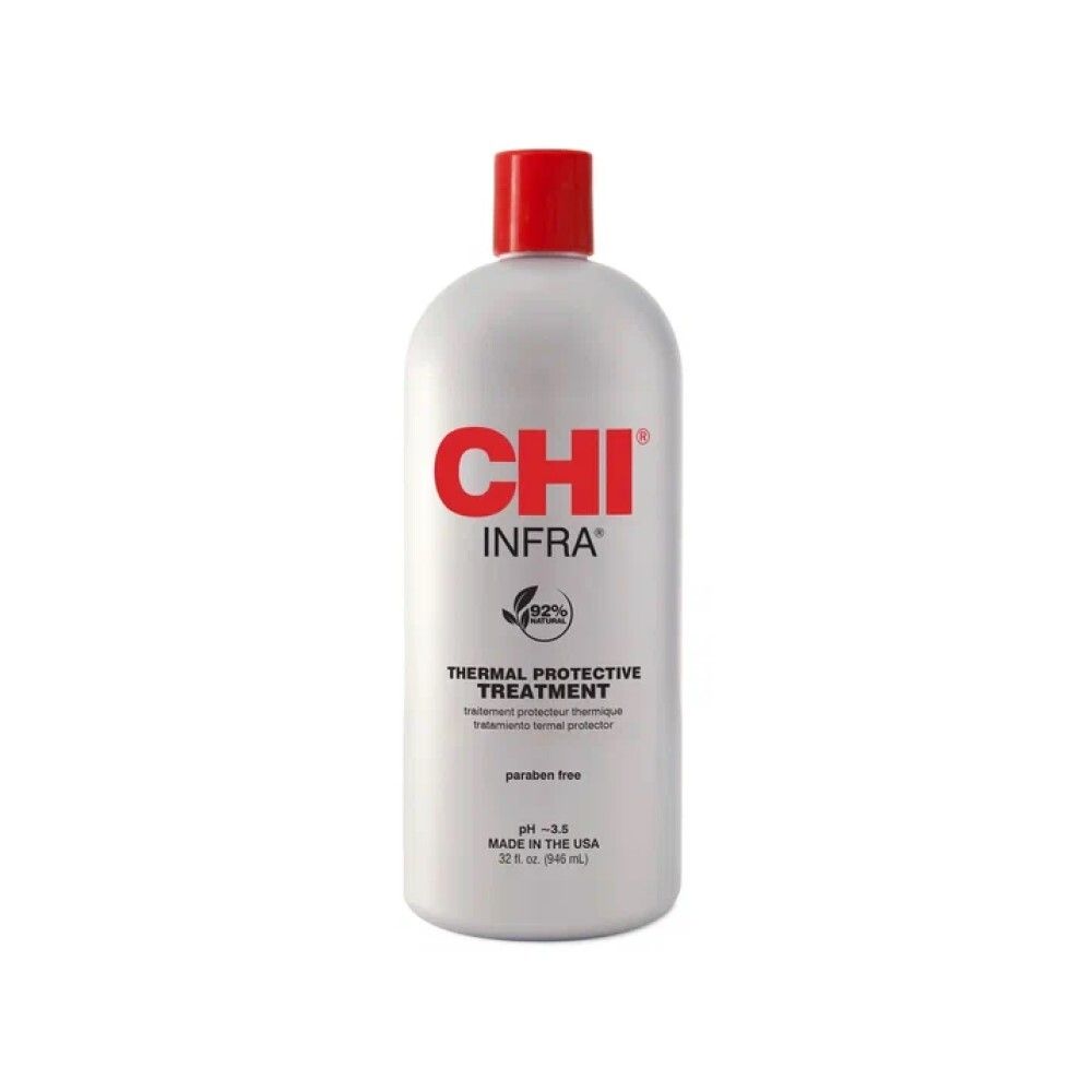 CHI INFRA TREATMENT Кондиционер для поврежденных, сухих и ломких волос, 946 мл