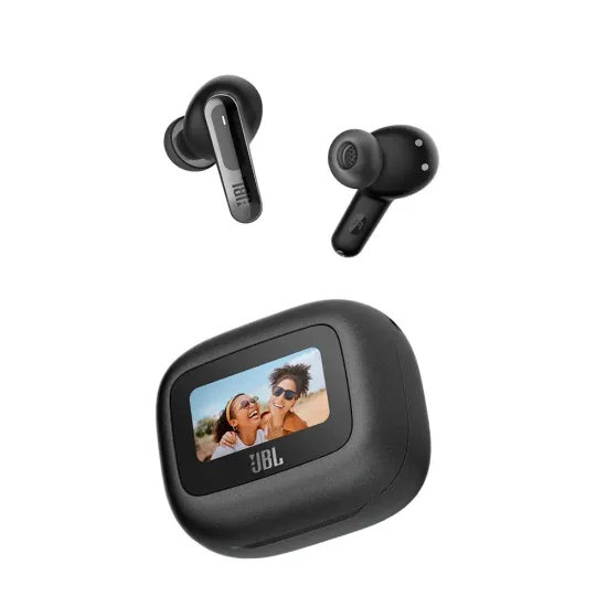 Беспроводные наушники JBL Live Beam 3 Черный