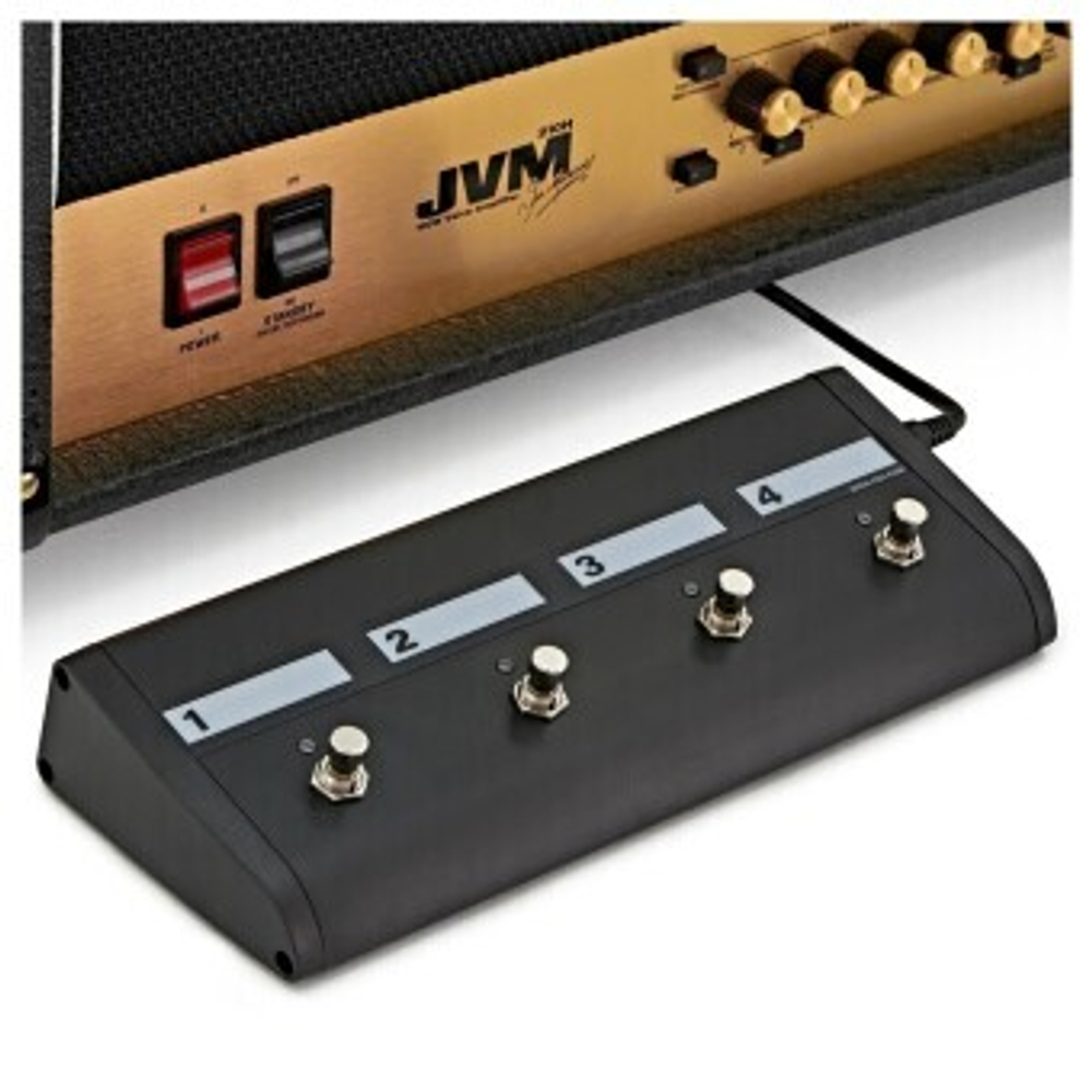 Marshall JVM210H Head Made In UK