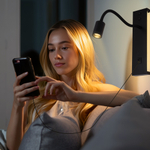 Citilux Декарт CL704471 LED USB Светильник с выключателем Чёрный