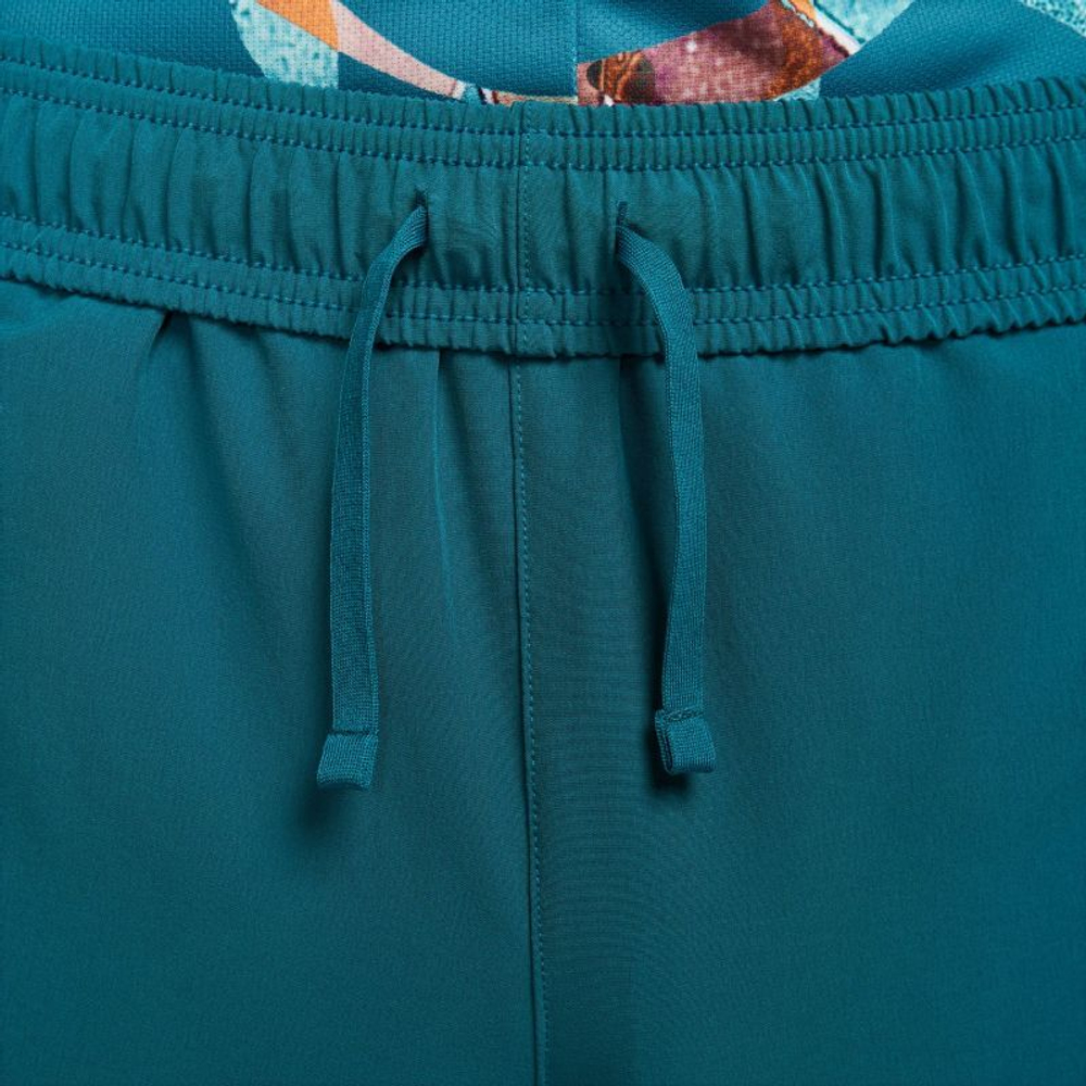Мужские теннисные штаны Nike Court Advantage Trousers - geode teal/geode teal/white