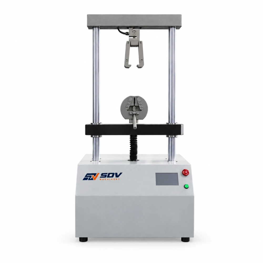Испытательный стенд для измерения силы SDV-EW-25H